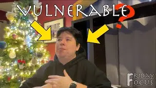 Vulnerability | Sharing two most vulnerable things