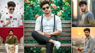 Gemini New Trending Boys Ai Photo Editing Prompt | Gemini Ai Prompts 2026 | Gemini Ai 2026