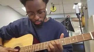 Drop-D, a tuning I wanna use more