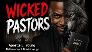 (Part 2 of 2) Prophetic Word | Wicked Pastors & Church Leaders