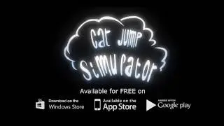 Cat Jump Simulator App TEASER