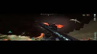 ARK Survival Ascended Official Small tribes Alfa Dragon PL