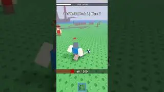 Game: High tides #roblox #gaming