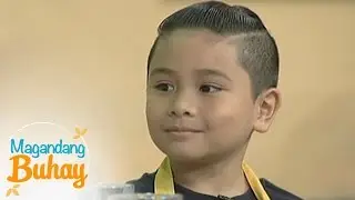 Magandang Buhay: Raikko learns to be independent