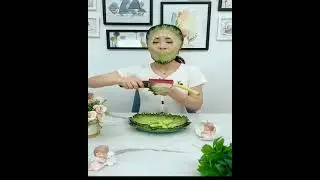 Vegetable Peeler Spiral Ribbon Cutter and Shaver 🥰#shorts