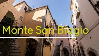 Monte San Biagio 🏘 Alla scoperta del borgo medievale