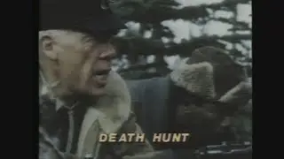 Siskel & Ebert / Death Hunt / 1981