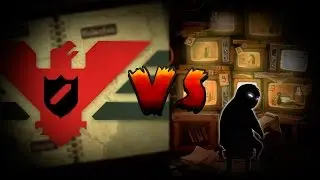 PAPERS PLEASE vs BEHOLDER