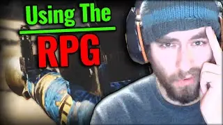 Using THE WORST GUN in Black Ops Cold War