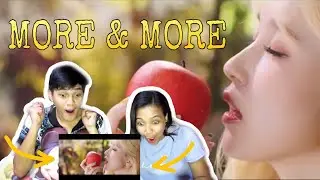 (PH🇵🇭) FILIPINO REACT TO TWICE (트와이스) - MORE & MORE M/V | THR3 FEAZ (LATE UPLOAD)