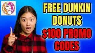 Dunkin Donuts Promo Codes 2025 How I Scored Discounts on Coffee and Donuts 🔥