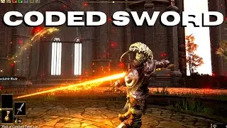 Coded Sword PvP Showcase Elden Ring Duels and Builds