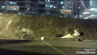 RICKY Parkour: Front Flip