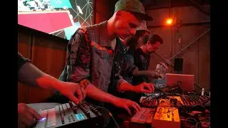 Клуб Анонимных Синтезаторщиков - 2 (15.06.2019) CLUB ANONIMOUS SYNTHMEN