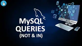 #22 | SQL Queries | Not and In Operators | SQL Tutorial for Beginners | EasyClick
