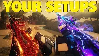 Using YOUR Setups 5 Years Later in Phantom Forces (Roblox)
