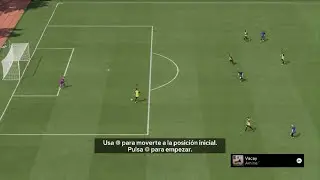 Jugando a FIFA 26 demo 😍😏😁