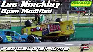 Les Hinckley Open Modified Monaco Tri Track Series Thunder Road Granite City 100