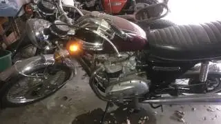 British Classic Motorcycles For Sale