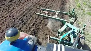 Пахота на автопілоті Булат 454