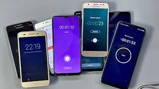 Alarm clock @ Samsung Galaxy J3& INFINIX X689D& Samsung Galaxy A03 Core 