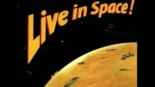 Space bee - Live in space! - [Disco completo 2006]