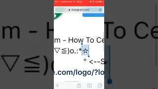 How To Line Break On Your IG Bio