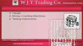 Diamond Tools & Supplies by W. J. T. Trading Co, Mumbai