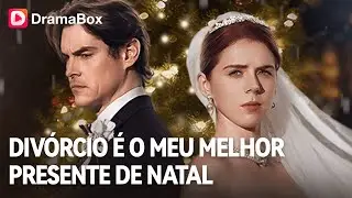 💔O Natal Que Mudou Tudo: Ela Sempre Foi o Amor Dele!|DramaBox
