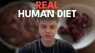 What I Eat In A Day (Real Human Diet)