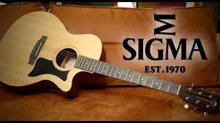 Sigma GTCE Электроакустическая гитара