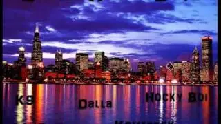 Bread Winna Boyz - Scared Money Remix