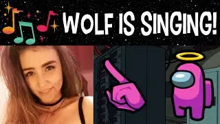 5up Catches Wolfabelle Singing By Herself Alone!