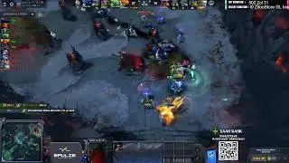 Elephant.4AM vs Vici Gaming Bo3 | CDA-FDC Professional Championship | Group Stage | w\ Raigor
