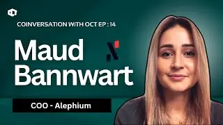 Deep Dive into Alephium: Insights from COO Maud Bannwart