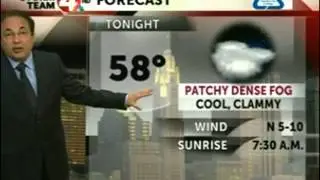 Meteorologist Ben Gelber, NBC4 Columbus Weathercast