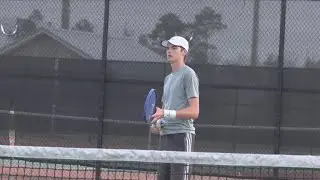 Scholar Athlete of the Week &mdash; Tyler Garcia