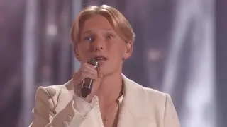 Reid Wilson Incredible Performance 'I Wanna Dance With Somebody' by Whitney Houston
