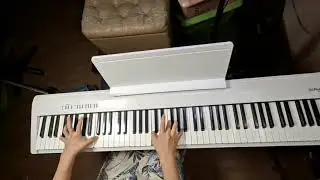 เล่นร้อง ฤดูที่แตกต่าง(F)Venus Butterfly #Accom #piano #practice #music #Tutorial #song #เรียนเปียโน