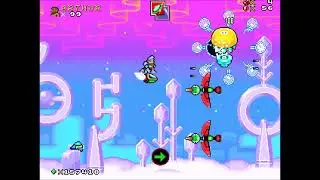 Mushroom Kingdom Fusion (Walkthrough) - Part 600: Devilish Sweets & Neo Tokyo