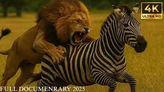 The African Wild&rsquo;s Fiercest Battle: Predator vs Prey Survival Clash