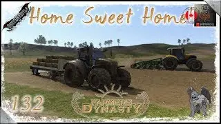 🚜 Farmer's Dynasty 🚜 | 34 Fields and Counting! | Ep-132 |