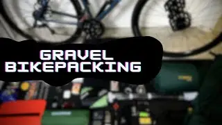 HSTL Unit: БАЙКПАКИНГ ГРЭВЕЛА / Gravel Bikepacking //4К