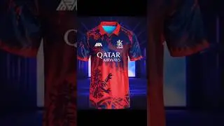 ALL 2026 IPL JERSEYS #ipl #edit #cricket #shorts #viral