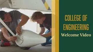 Welcome to the College of Engineering