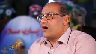جزء من فيلم #جبل_شامخ لنيافة الانبا ميخائيل