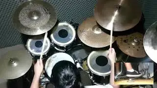 August Burns Red - White Washed (Samuel Bassani)