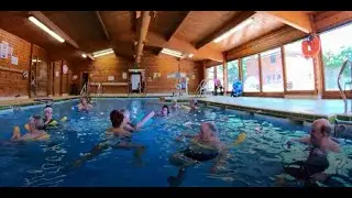 Woking Homes Pool