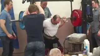 Bill Healy (Squat- Second Attempt)