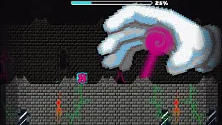 Geometry Dash (5 Easy User Coin Levels Part 3!!!!!!!)